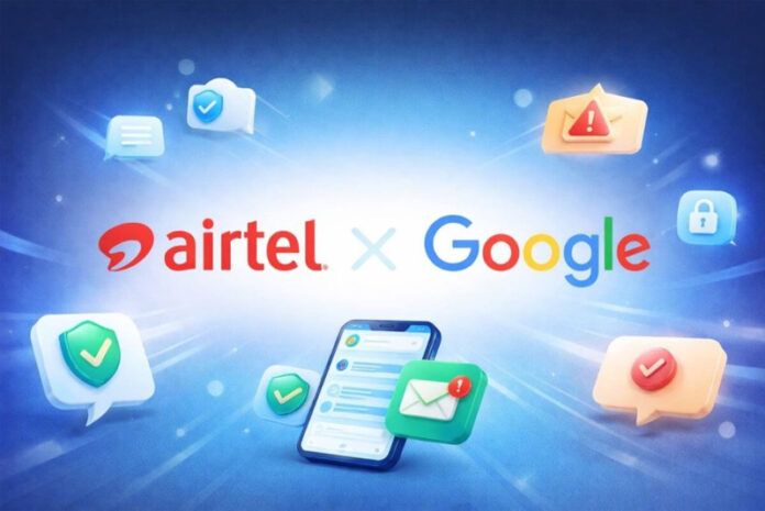 Airtel google