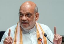 Shah reaches out to Christian community on Easter; seeks support to form govt in Kerala