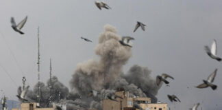 West Asia Conflict Intensifies: Pro-Iran Group Attacks Erbil Hotel, Drones Intercepted In Saudi, Israel Strikes Hezbollah In Lebanon