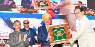 Judicial System Must Work Like Hospitals, With Same Spirit Of Service: CJI