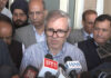CM Omar Abdullah Expresses Concern Over Attack On Iranian Warship