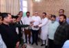 CM Meets Delegations, Individuals At Raabita Jammu; Developmental And Other Issues Raised
