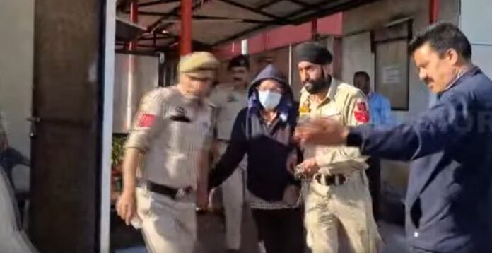 Man Accused Of Firing At Farooq Abdullah Remanded To 7 Days Police Custody