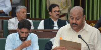 Rs. 27.245 Lakh Disbursed Among Fire Victims In Eidgah Constituency: Deputy CM