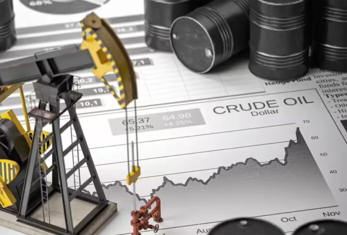 Crude Oil