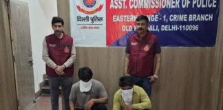 Delhi Police Busts Inter-State Stolen Mobile Racket; 2 Held, 83 Phones Seized