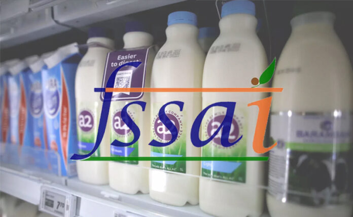 FSSAI Milk