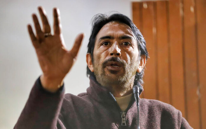 Congress Will Emerge Strong In West Bengal: G A Mir