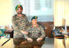 Maj Gen Ajai Singh Dabas Takes Over As GOC Of Delta Force In J&K