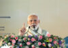 Govt Working To Minimise Impact Of Global Conflicts On People, Cong Trying To Create Panic: PM