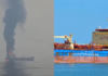 Oman: Palau-Flagged Oil Tanker Targeted Off Musandam Amid Raging Regional Hostilities; 20 Crew Evacuated