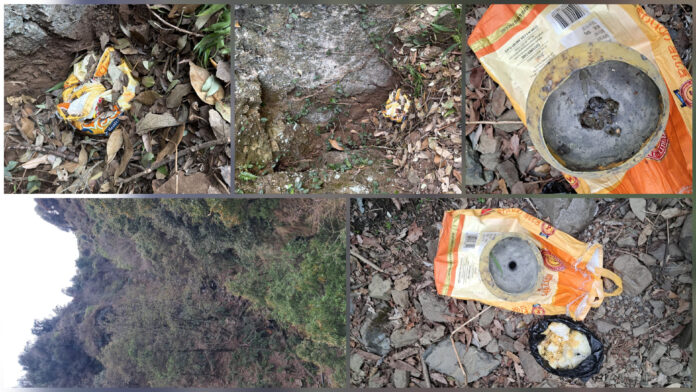 Terrorist Hideout Busted In J&K’s Rajouri; IED Recovered