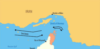 India Among 5 Nations Granted Passage Through Strait Of Hormuz By Tehran