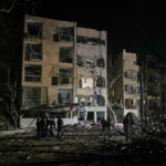 Iran Strikes Near Israeli Nuclear Research Center As Trump Threatens Attacks On Iranian Power Plants