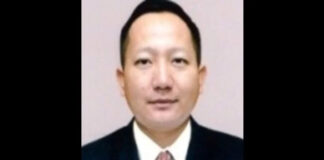Ladakh Admin Appoints Dr Laltinkhuma Franklin As State MD JJM