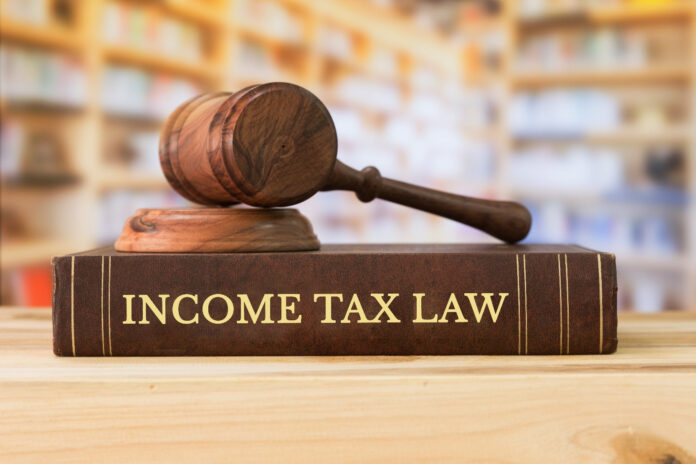 Income Tax law
