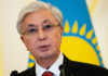 Kazakhstanis vote in referendum on new constitution  that could keep president in power
