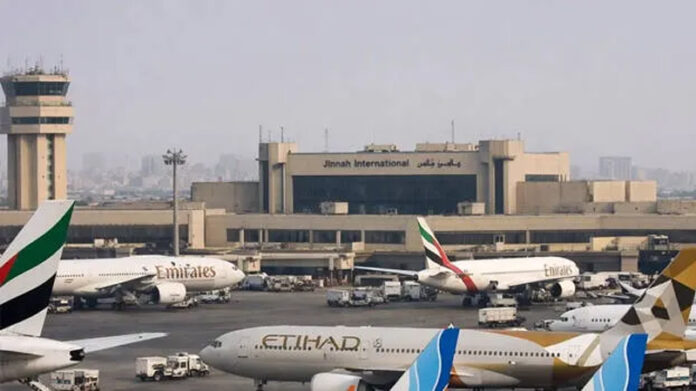 Karachi Airport