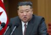 Kim Jong Un declares North Korea's nuclear status 'irreversible', warns South of 'merciless' retaliation