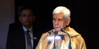 Our Campaign To Deliver Justice To Terror Victims’ Families Has Restored Their Tomorrow: LG Sinha