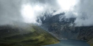 Five Kashmir Glacial Lakes Identified To Have ‘Very High’ Flood Risk: CM Omar Abdullah