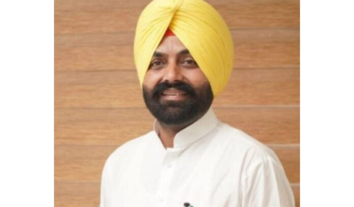 Laljit Singh Bhullar