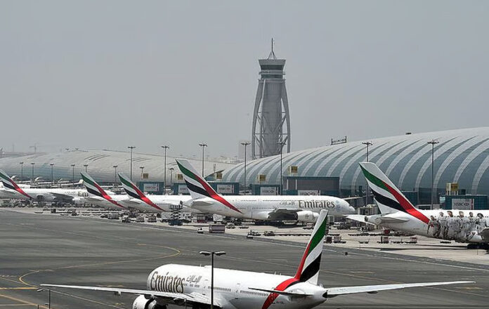 Middle East Airport