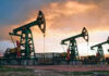Crude oil futures  gain on spot demand
