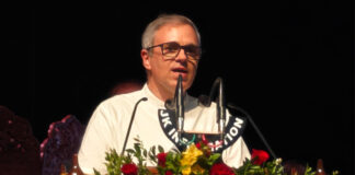 Climate Change Impacting Kashmir’s Ecosystem: CM Omar