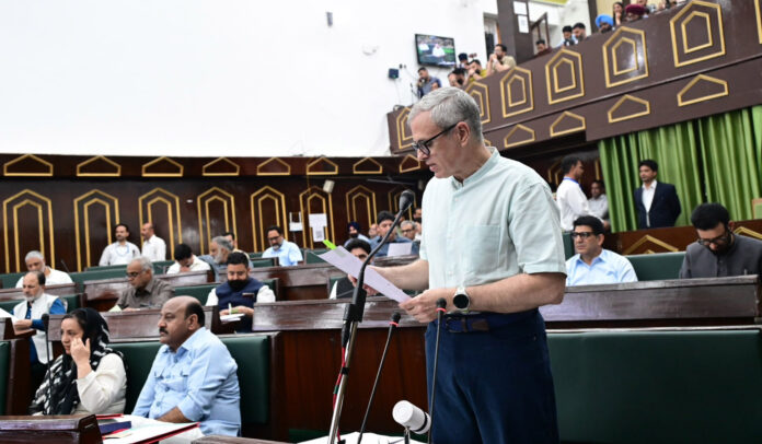 Omar Abdullah