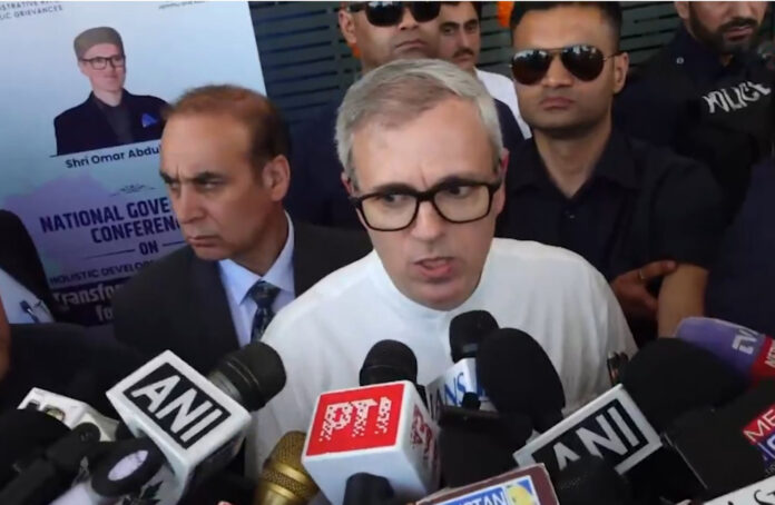 Omar Abdullah 5