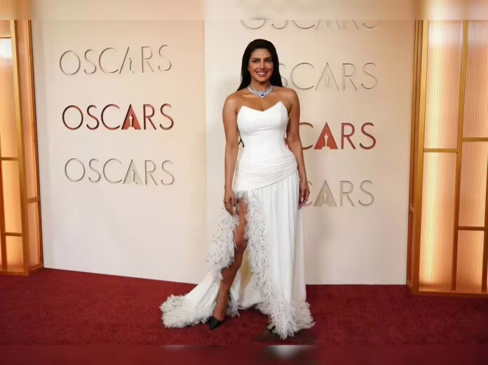 India At The Oscars: Priyanka At Oscar Stage As Presenter, Dharmendra Left Out From In Memoriam Segment