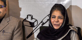 Mehbooba Mufti Slams OIC For ‘Betraying’ Muslim World