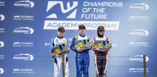 Racing Prodigy Atiqa Mir Finishes Stellar WSK Stint As Highest-Ranked Female