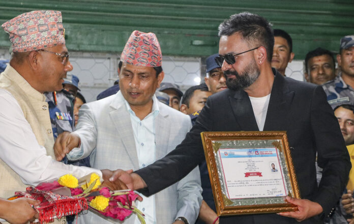 Nepal general elections