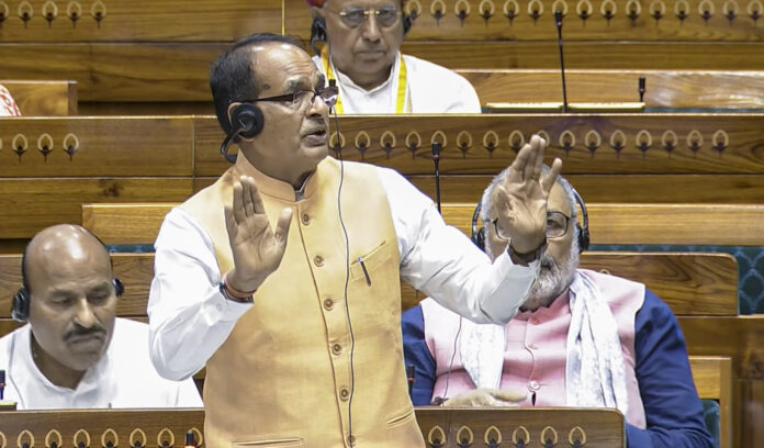 Budget session of Parliament