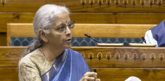 No Proposal For Complete Loan Waiver For Farmers: Nirmala Sitharaman