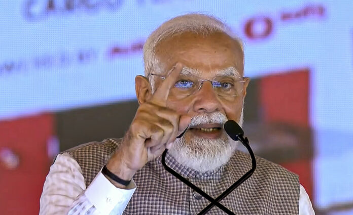 Noida International Airport inauguration