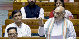 Congress Did Nothing To End Naxal Violence: Amit Shah In Lok Sabha