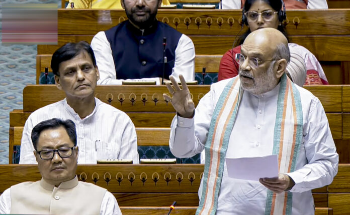 Budget session of Parliament