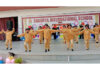 Shaurya International School students performing during a programme.