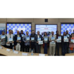 JUIT celebrates 25 years of educational excellence, showcases achievements Prof Rajendra Kumar Sharma, Vice Chancellor JUIT posing along with others during a function on Saturday.