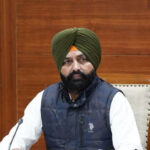 Official’s Suicide: Former Punjab Minister Bhullar, His Father, Among 3 Booked