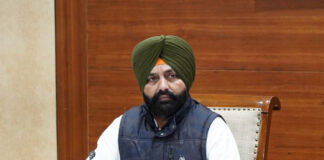Official’s Suicide: Former Punjab Minister Bhullar, His Father, Among 3 Booked