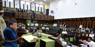 J&K Legislative Assembly Constitutes Three House Committees