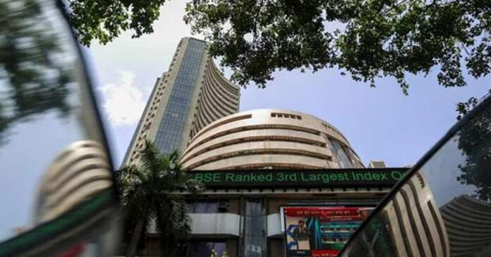 Sensex jumps 938 pts, Nifty settles above  23,400 on bargain buying after 3-day fall