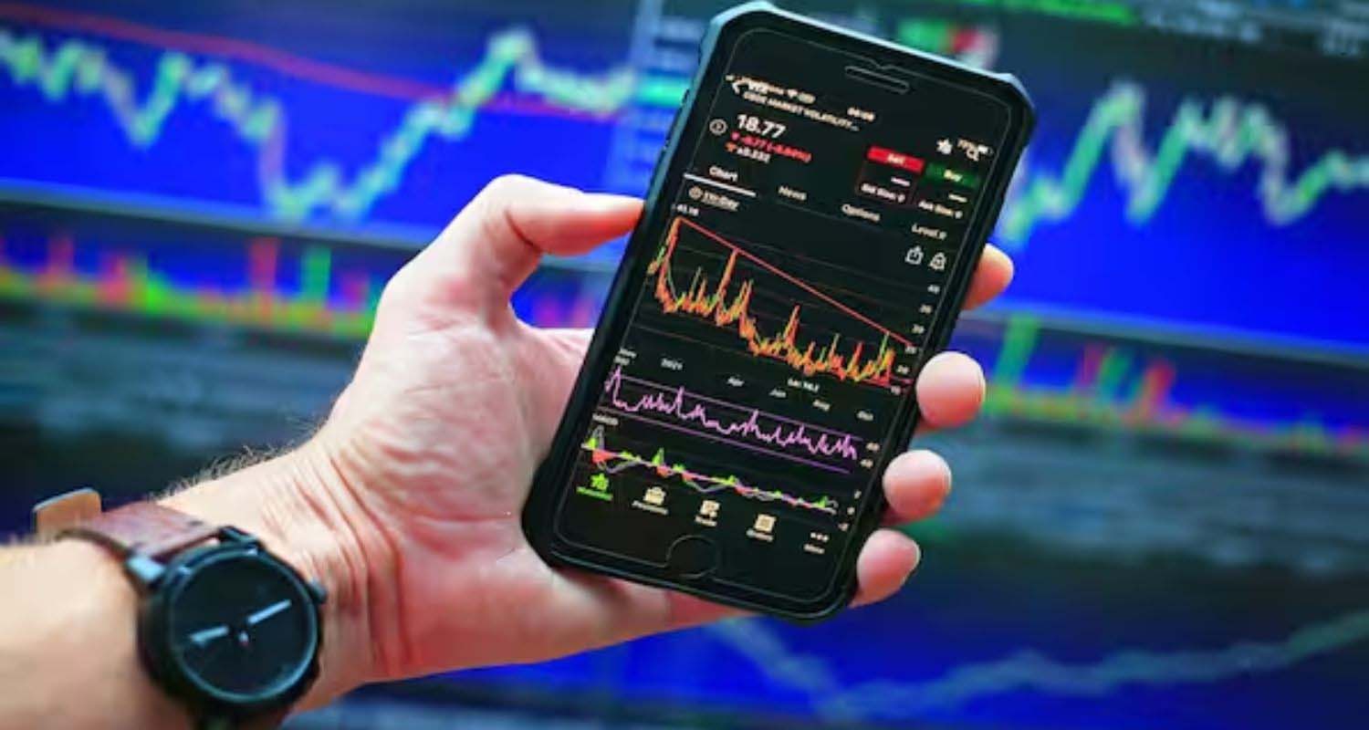 Sensex plunges 1,836 pts; Nifty down to 22,512 as war, crude oil prices continue to hit sentiments