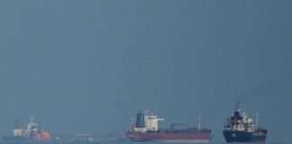 Two More Indian LPG Tankers Carrying Day’s Cooking Gas Cross Strait Of Hormuz