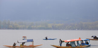 Rain, Thunderstorm Activity Likely To Persist Across J&K Till Saturday