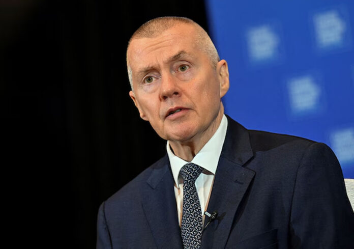 William Walsh Indigo